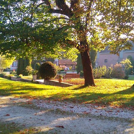 Bed and Breakfast Domaine De La Creuse Moussey  Zewnętrze zdjęcie