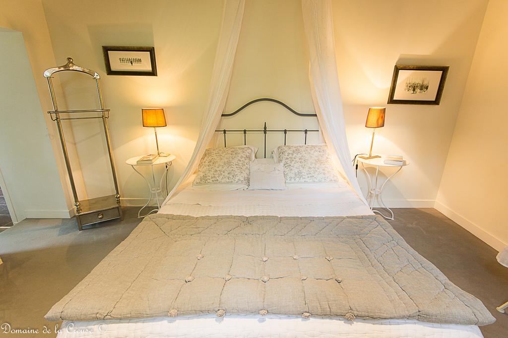 Bed and Breakfast Domaine De La Creuse Moussey  Zewnętrze zdjęcie