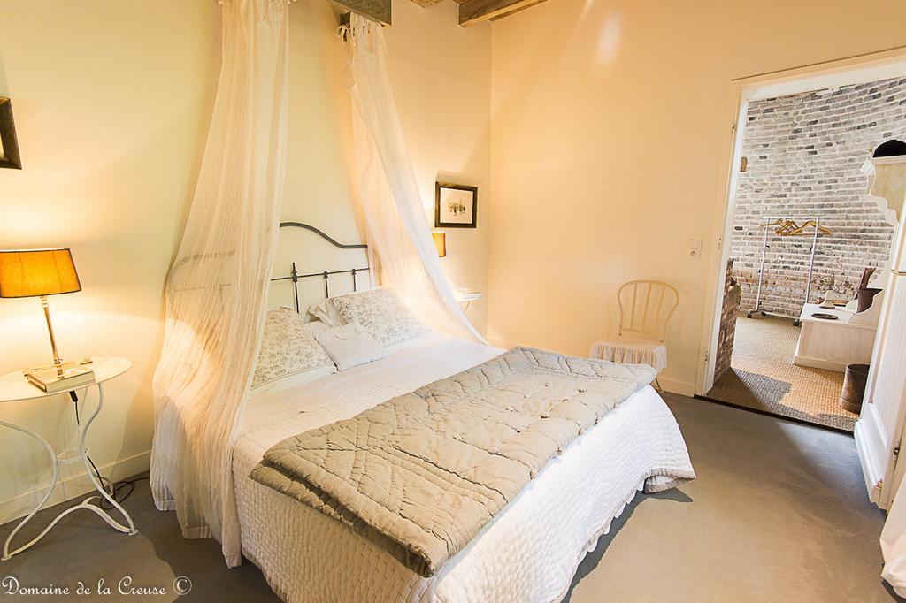 Bed and Breakfast Domaine De La Creuse Moussey  Zewnętrze zdjęcie