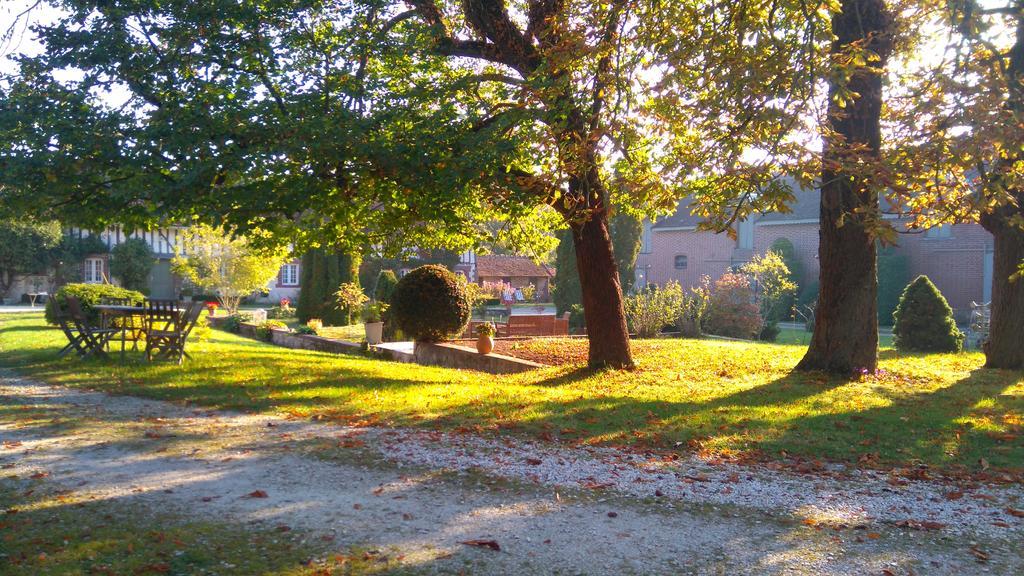 Bed and Breakfast Domaine De La Creuse Moussey  Zewnętrze zdjęcie