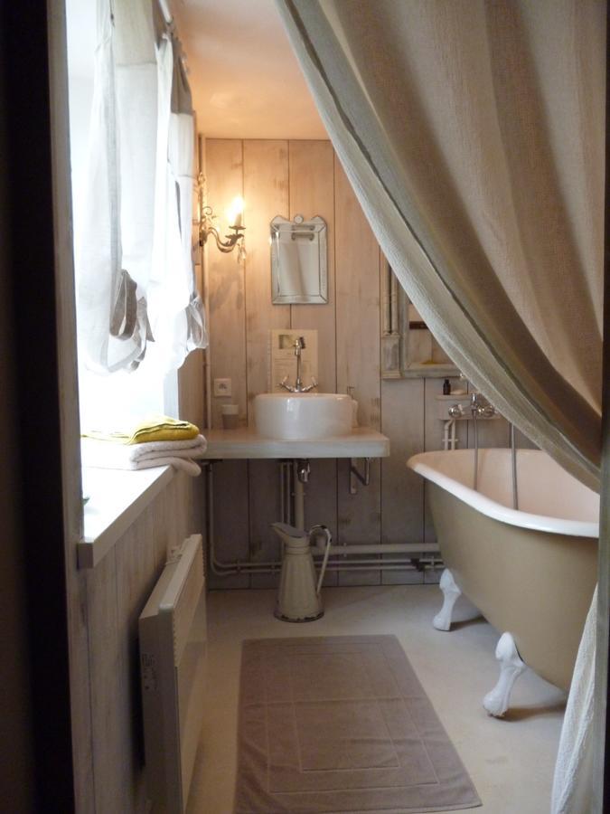 Bed and Breakfast Domaine De La Creuse Moussey  Zewnętrze zdjęcie