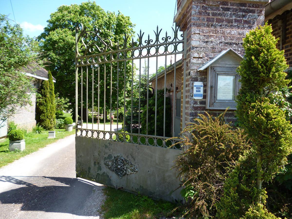 Bed and Breakfast Domaine De La Creuse Moussey  Zewnętrze zdjęcie