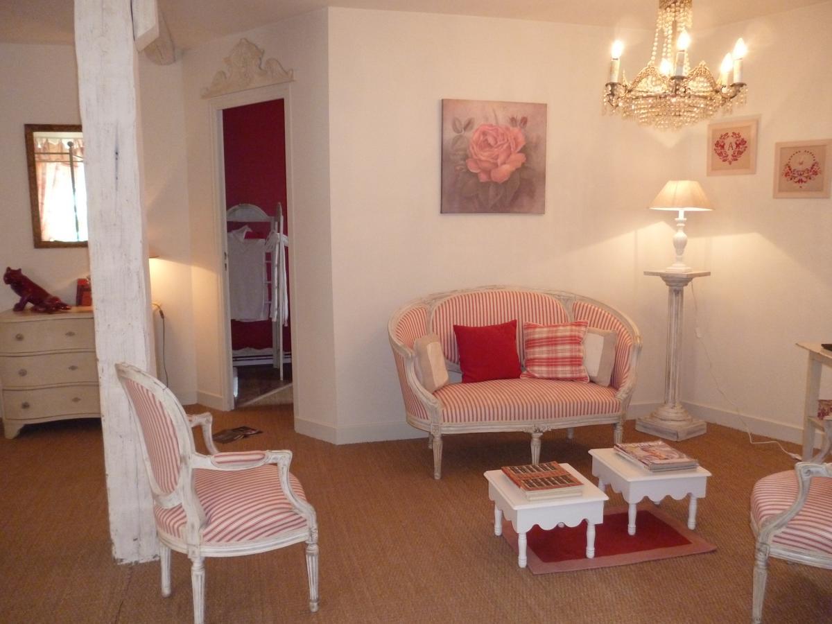Bed and Breakfast Domaine De La Creuse Moussey  Zewnętrze zdjęcie