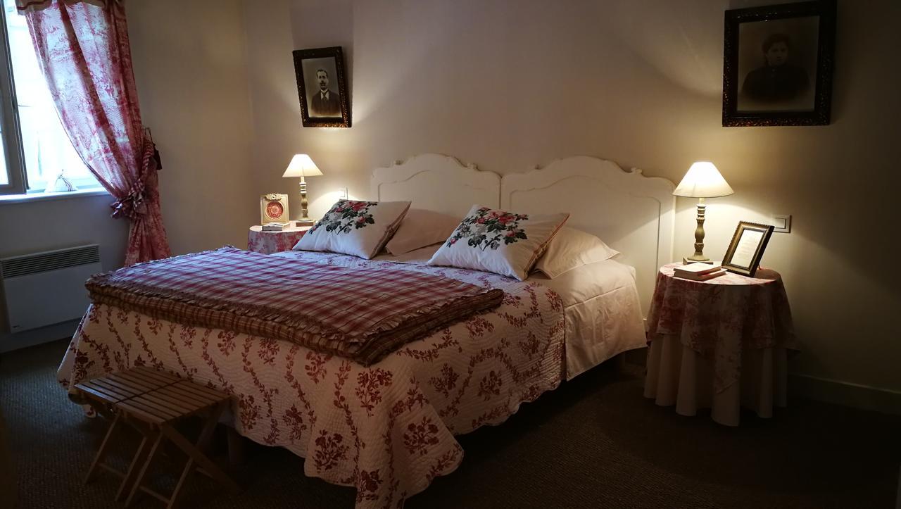Bed and Breakfast Domaine De La Creuse Moussey  Zewnętrze zdjęcie