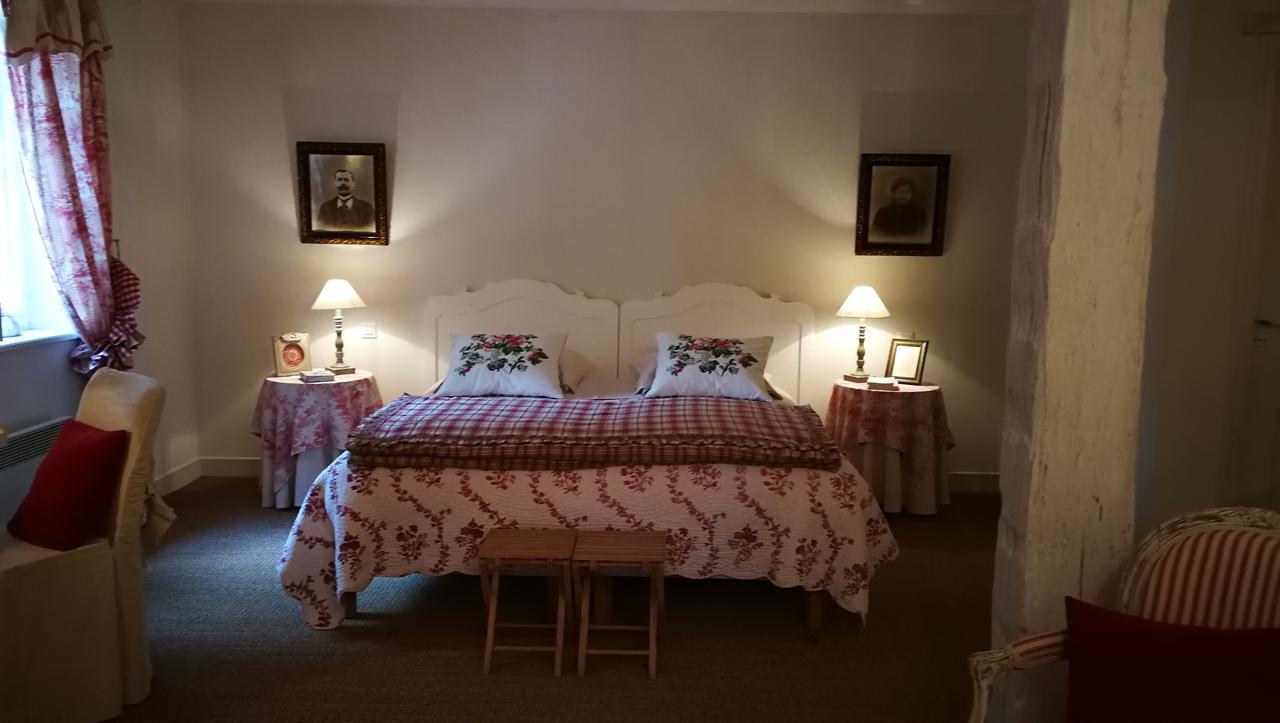 Bed and Breakfast Domaine De La Creuse Moussey  Zewnętrze zdjęcie